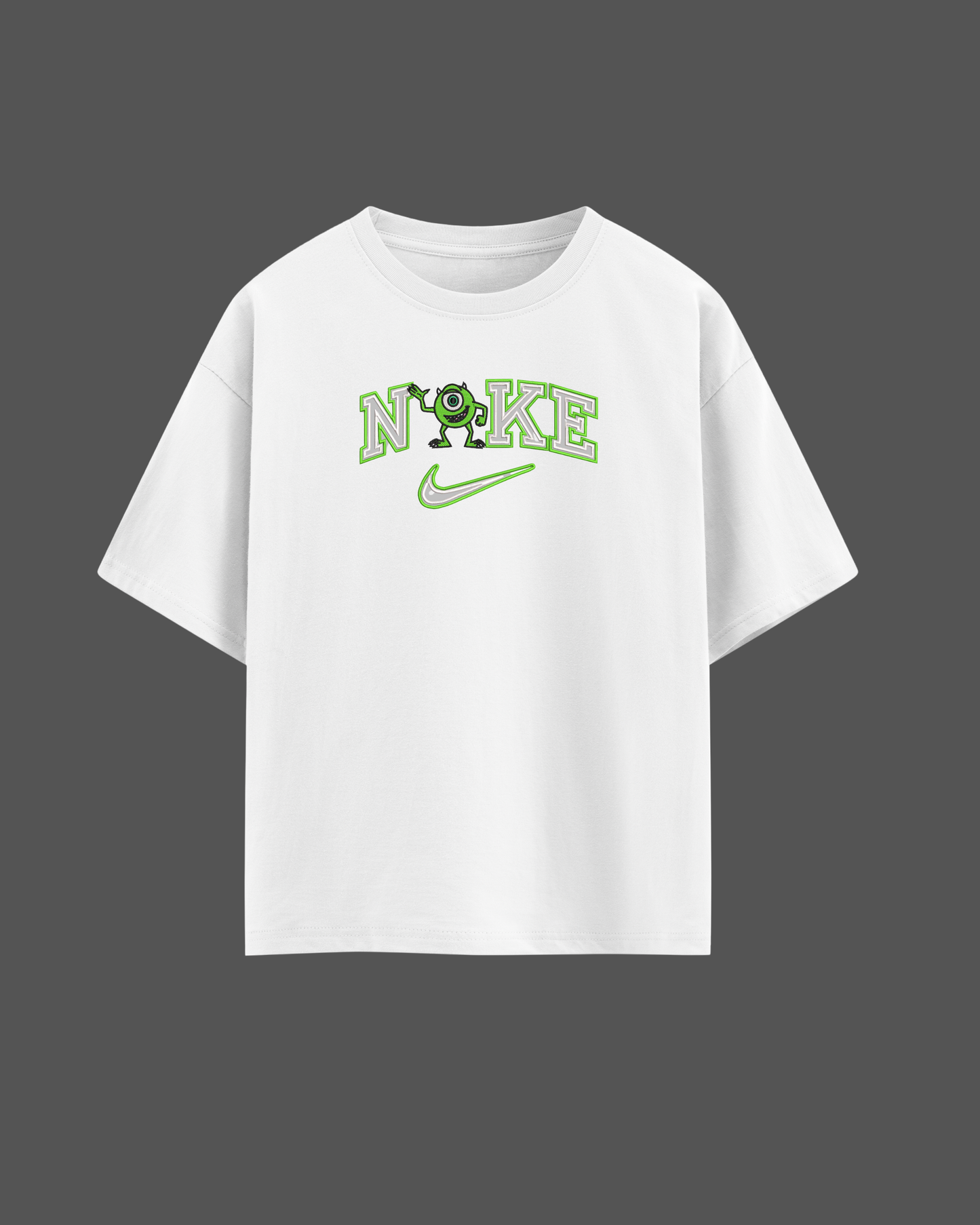 Camiseta Mike Wazowski