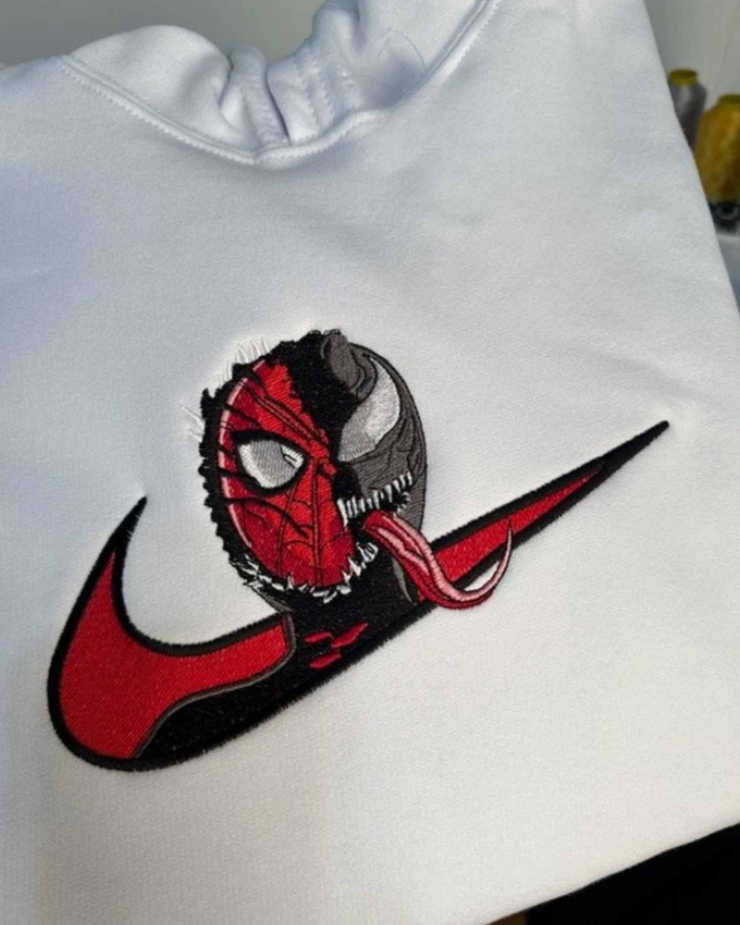 Sudadera Spider-Man