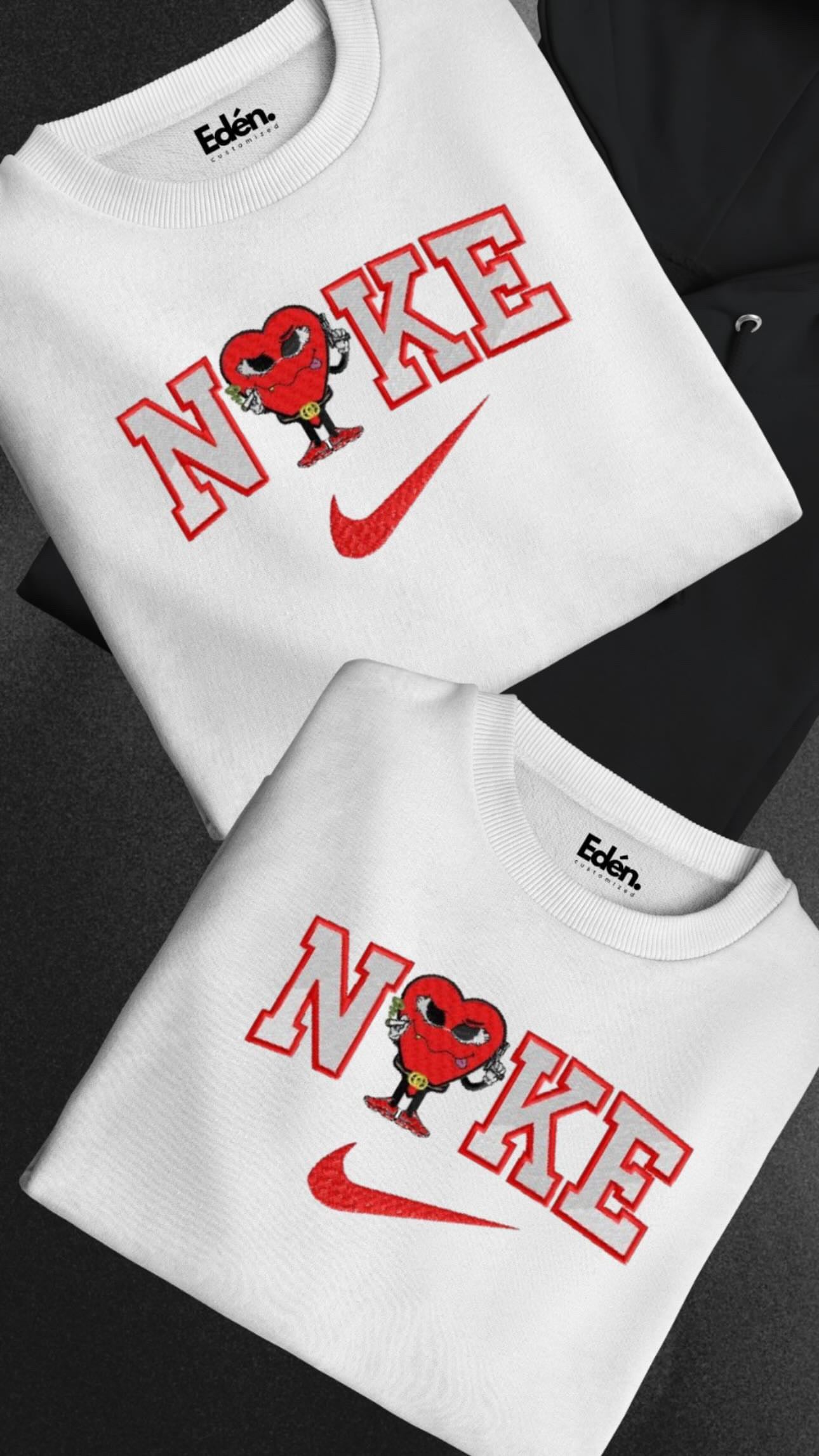 Sudadera La Mafia del Amor