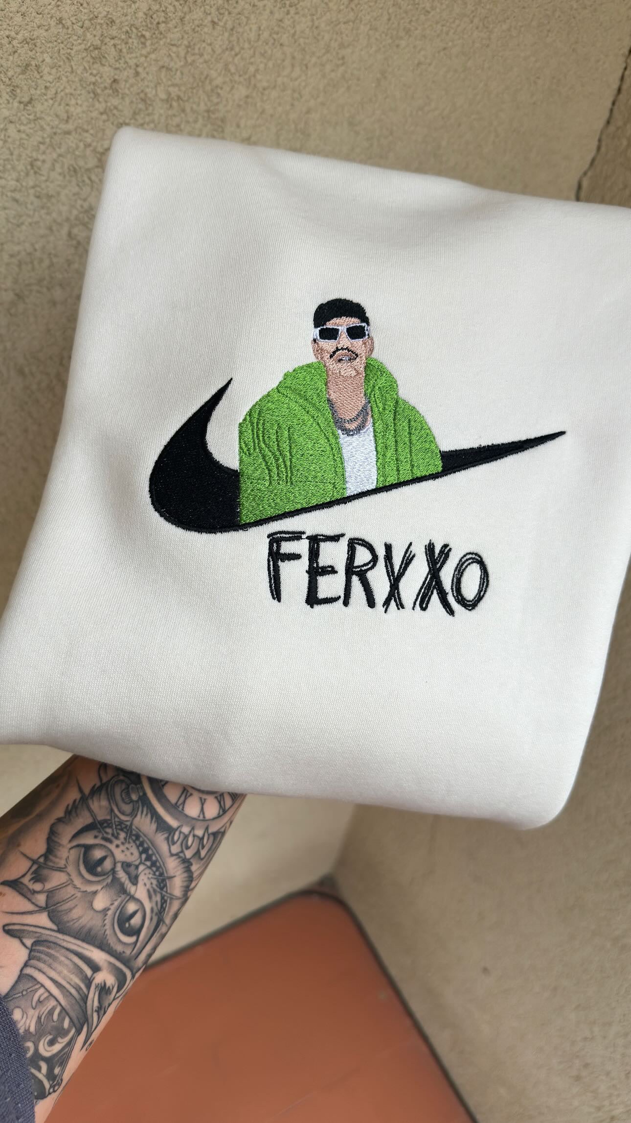Sudadera Ferxxo