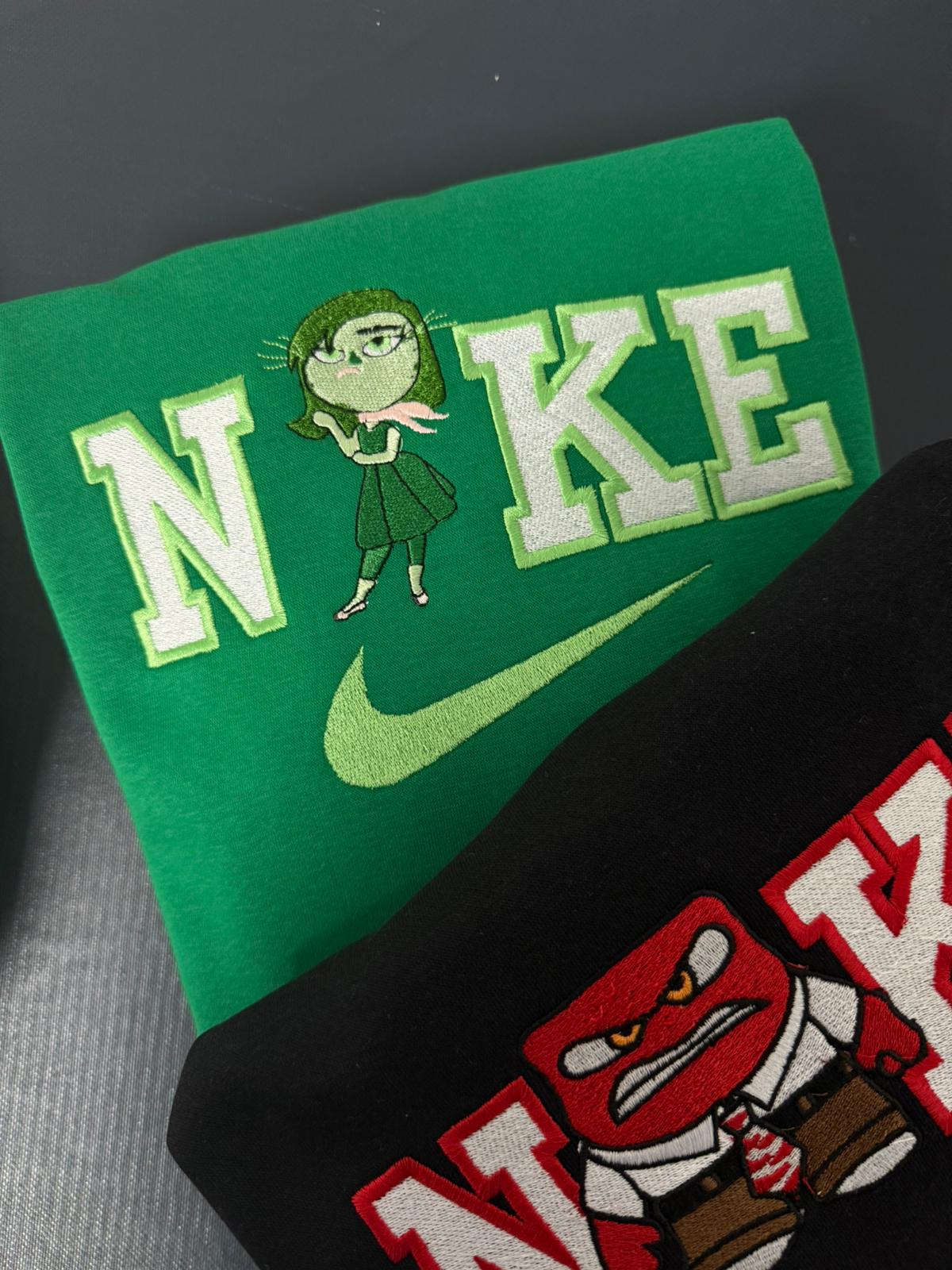 Sudadera Asco - Inside Out