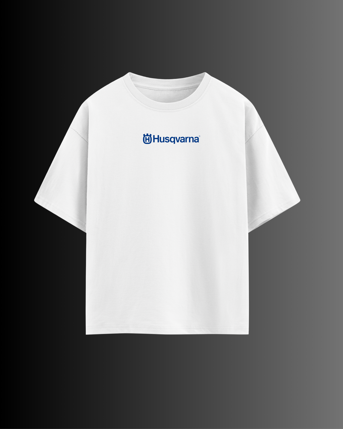 Camiseta Husqvarna