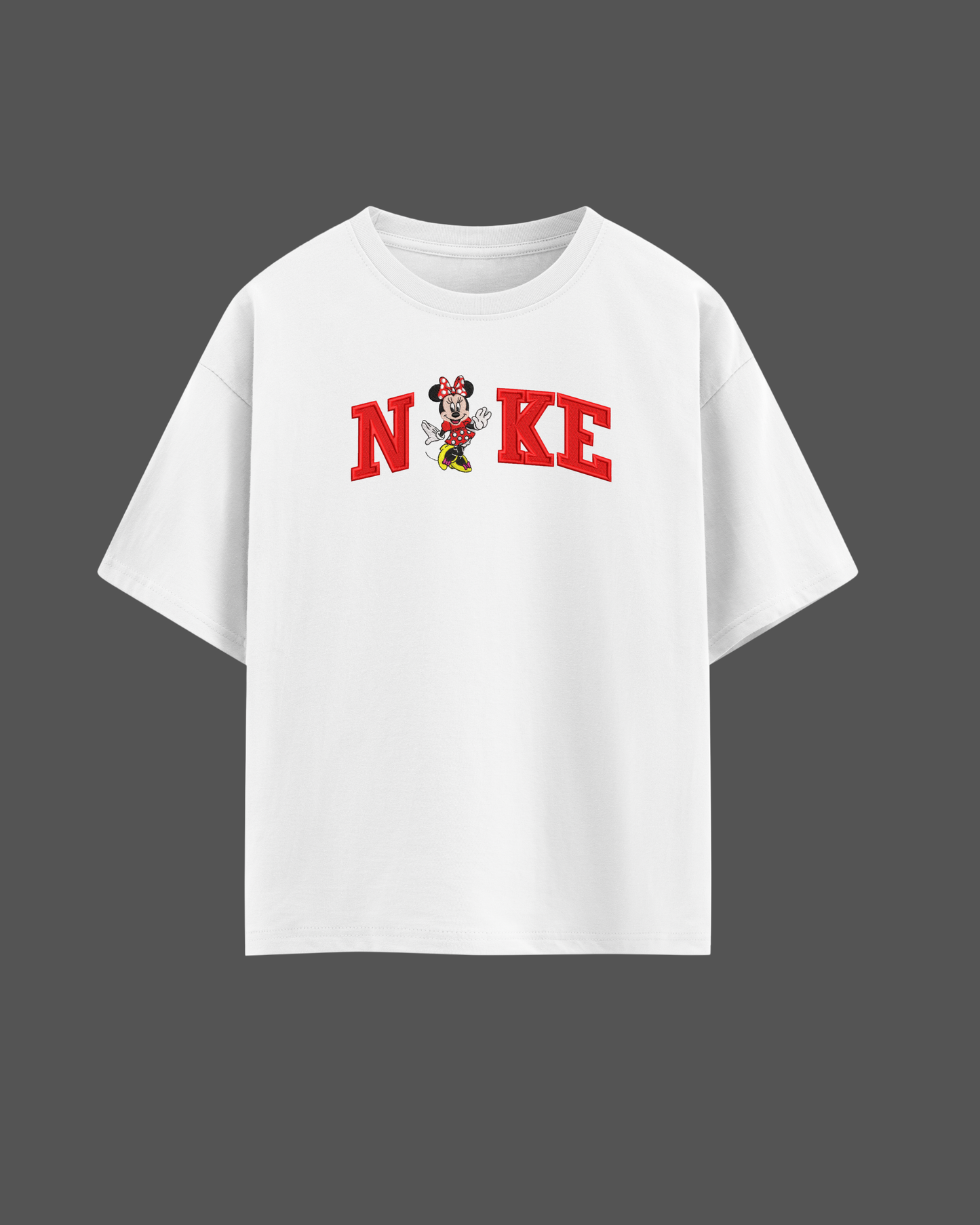 Camiseta Minnie Mouse