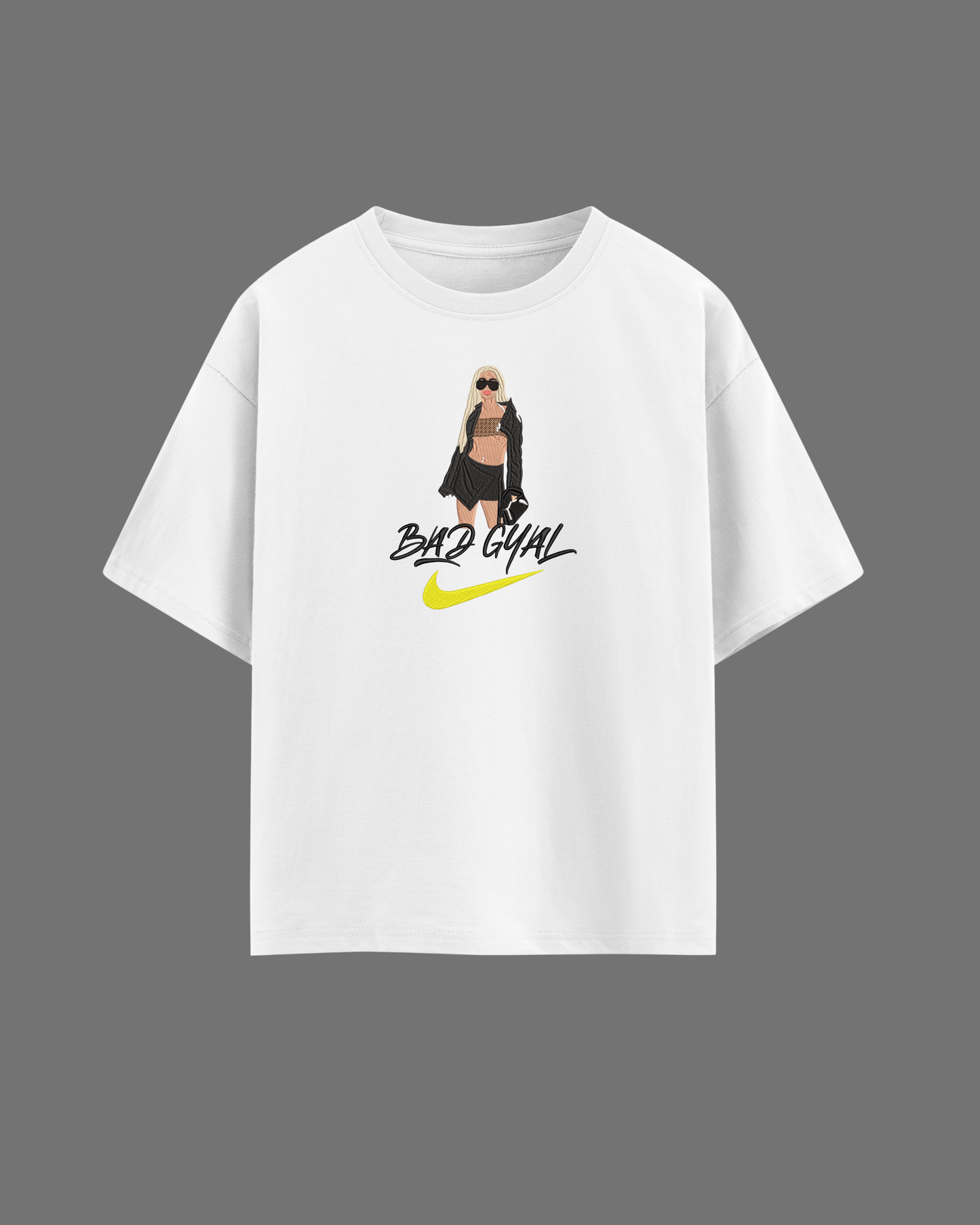 Camiseta Bad Gyal