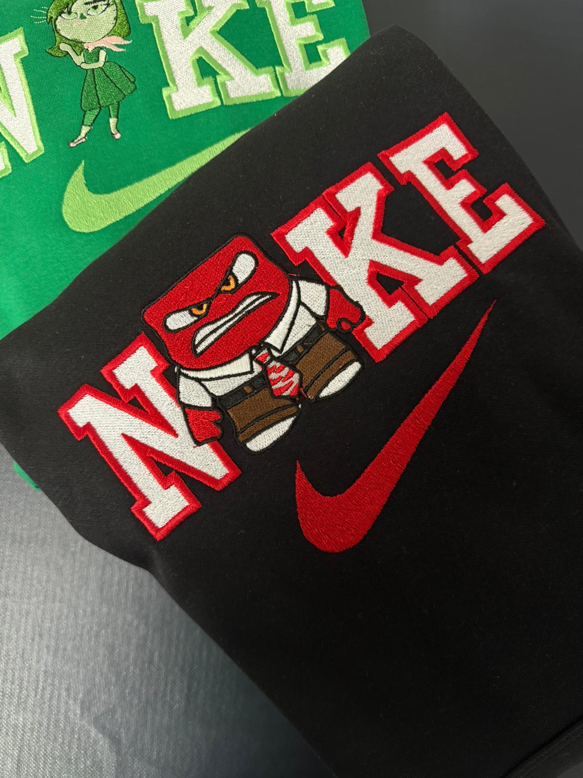 Sudadera Ira - Inside Out