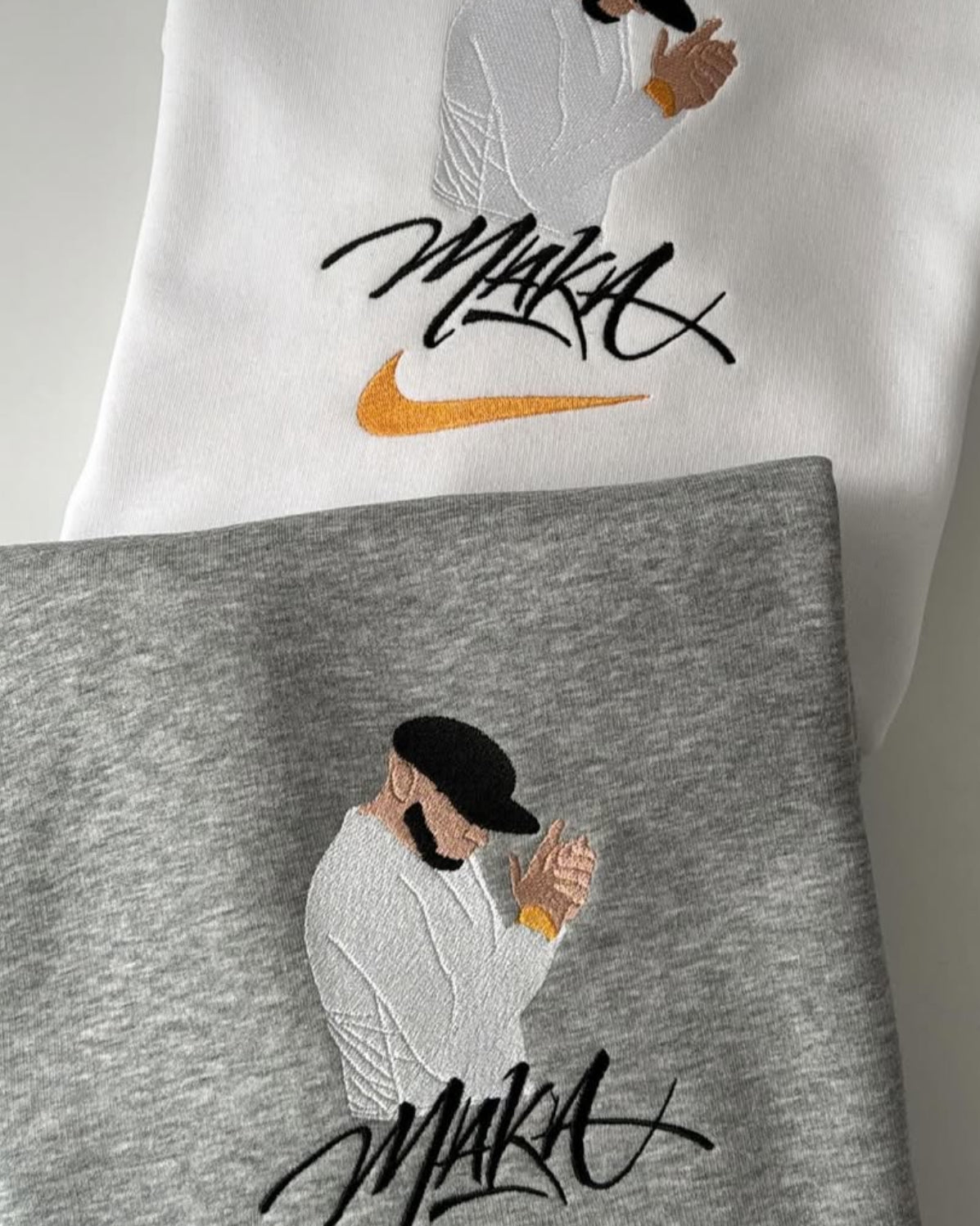 Sudadera Maka