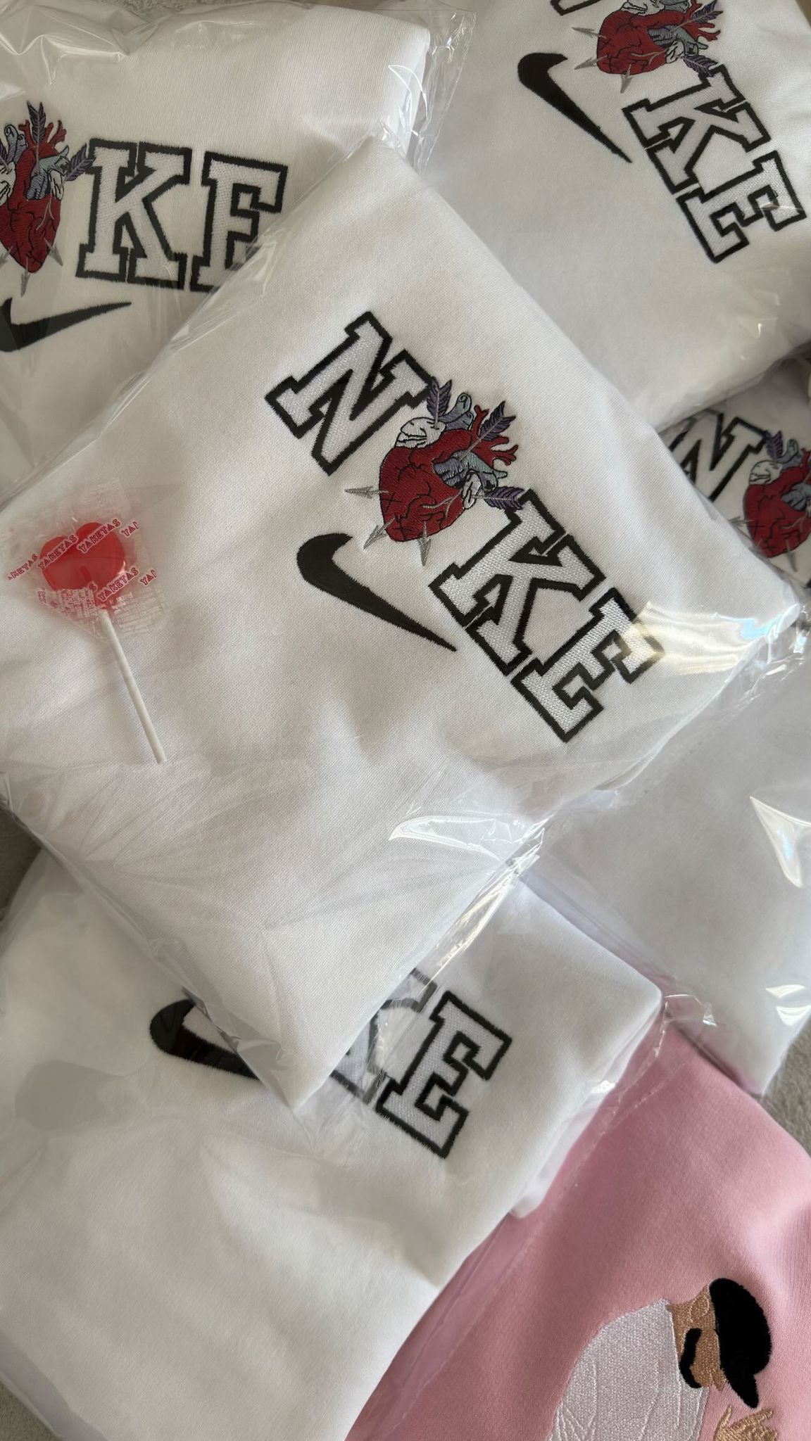 Sudadera Heart - Cicatrices