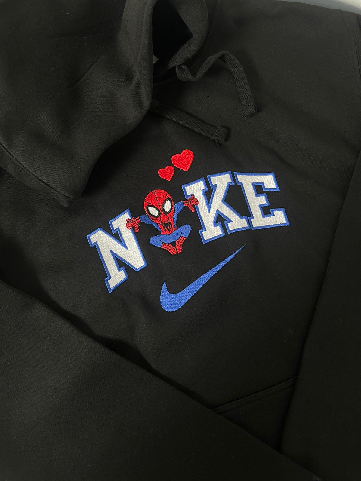 Sudadera Spider-Man Love