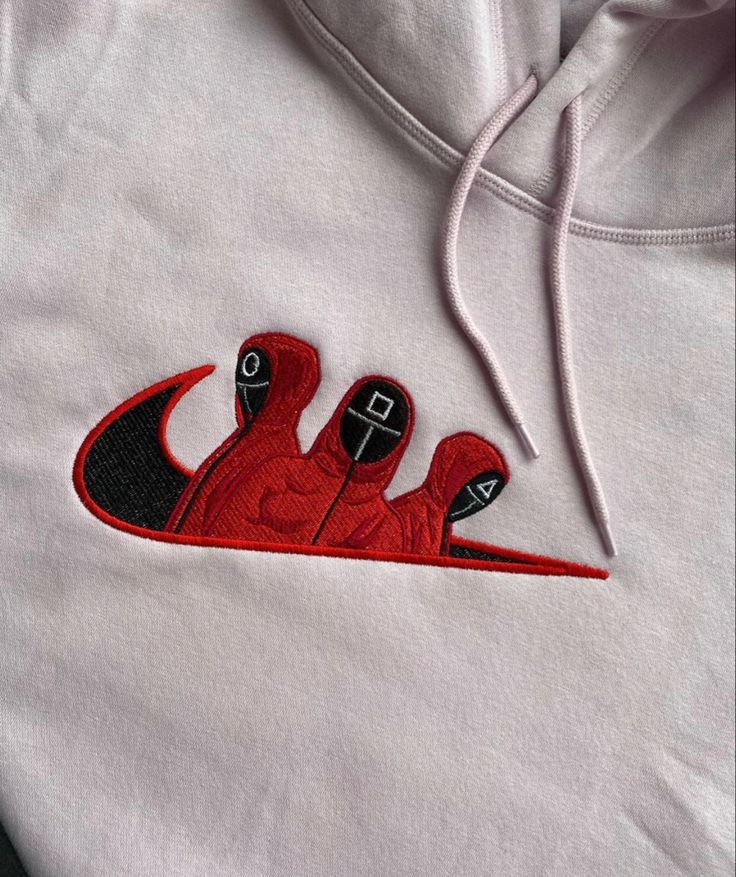 Sudadera El Juego del Calamar