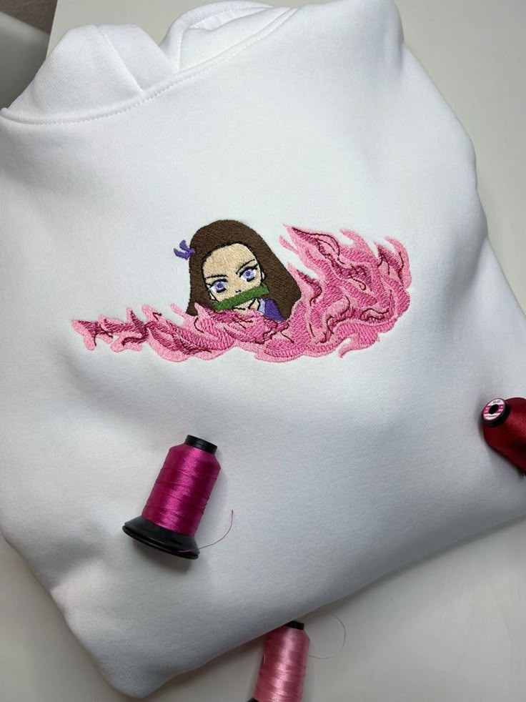 Sudadera Nezuko Kamado