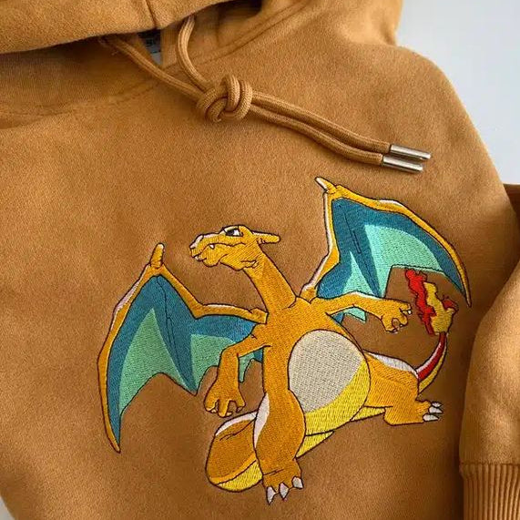 Sudadera Charizard Pokémon