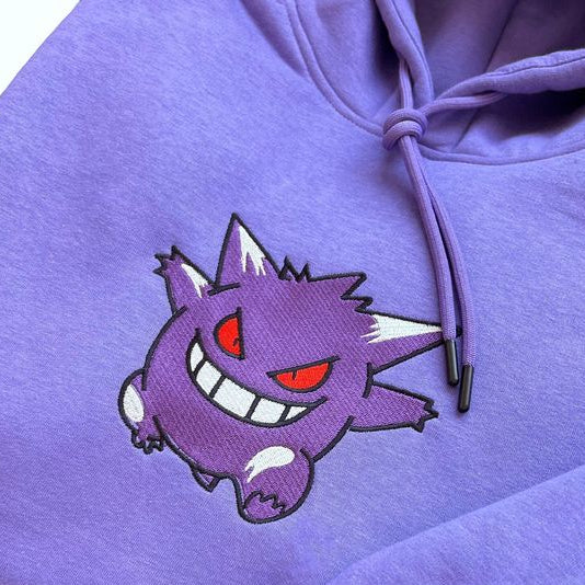 Sudadera Gengar Pokémon