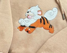 Sudadera Growlithe de Hisui Pokémon