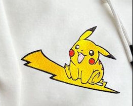 Sudadera Pikachu Pokémon