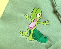 Sudadera Treecko Pokémon
