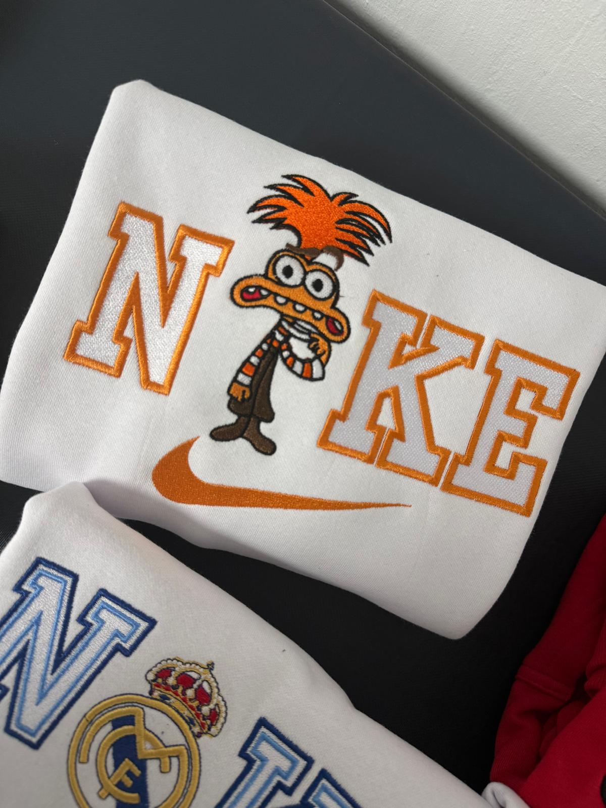 Sudadera Ansiedad Inside Out