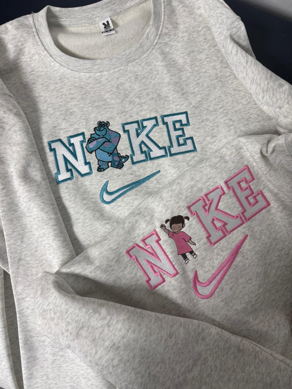 Sudadera Sulley y Boo