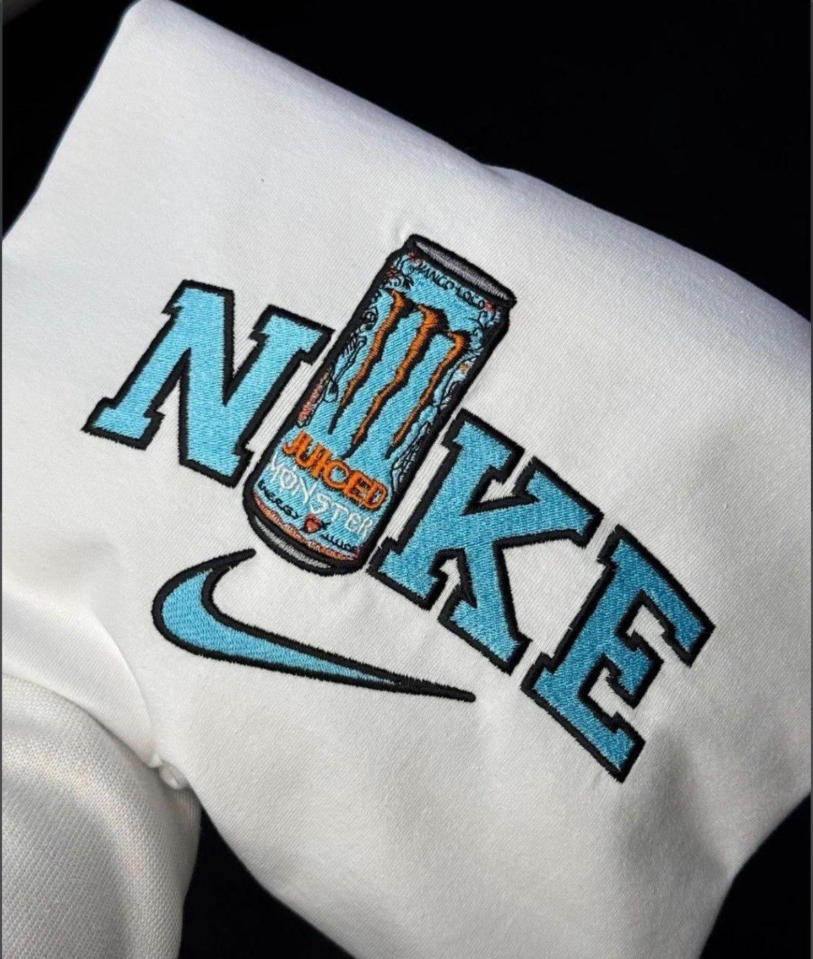 Sudadera Monster Juice