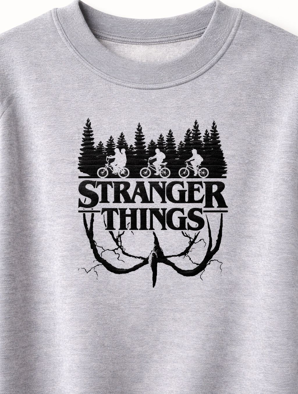 Sudadera Stranger Things