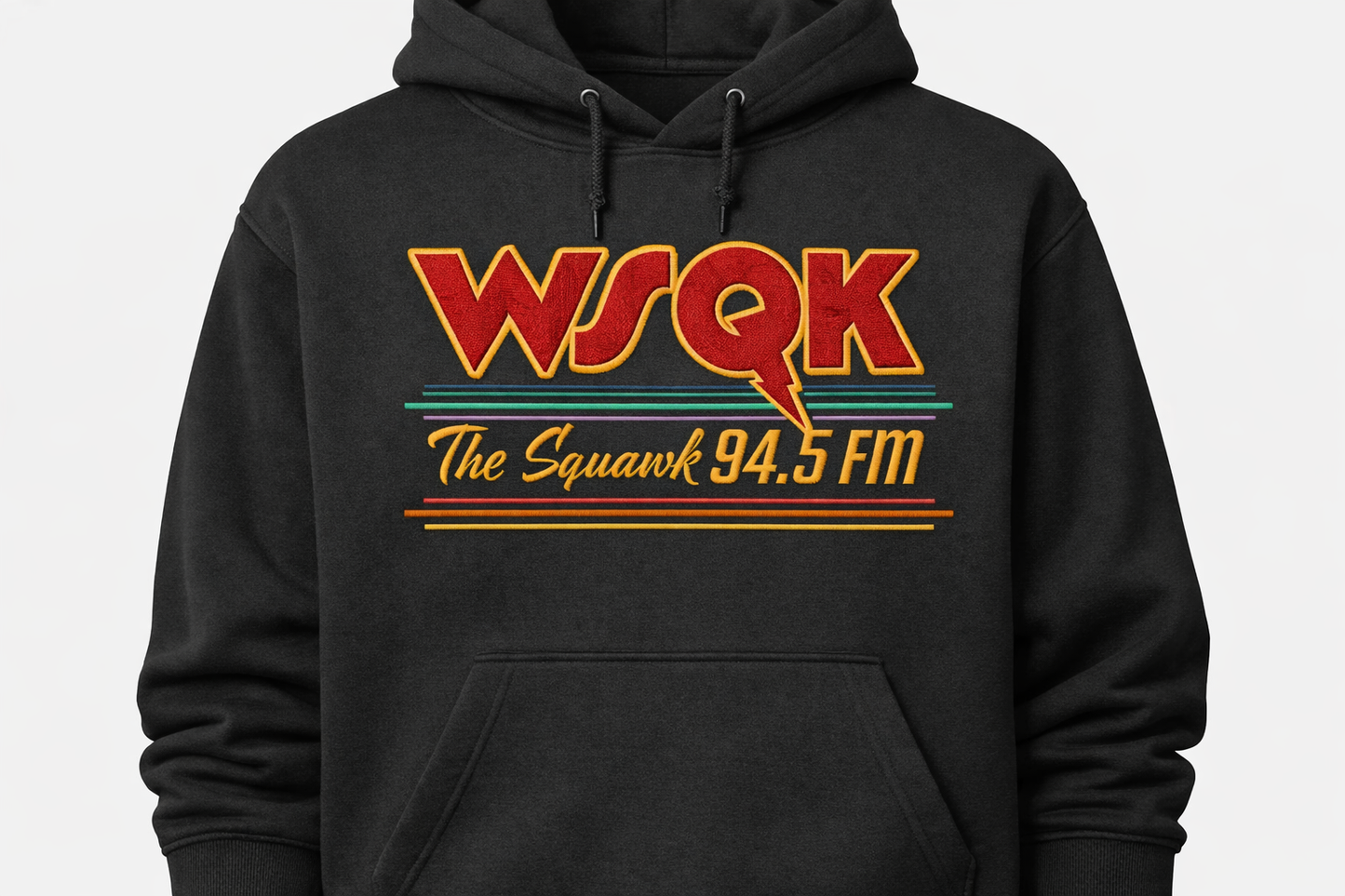 Sudadera Stranger Things - WSQK