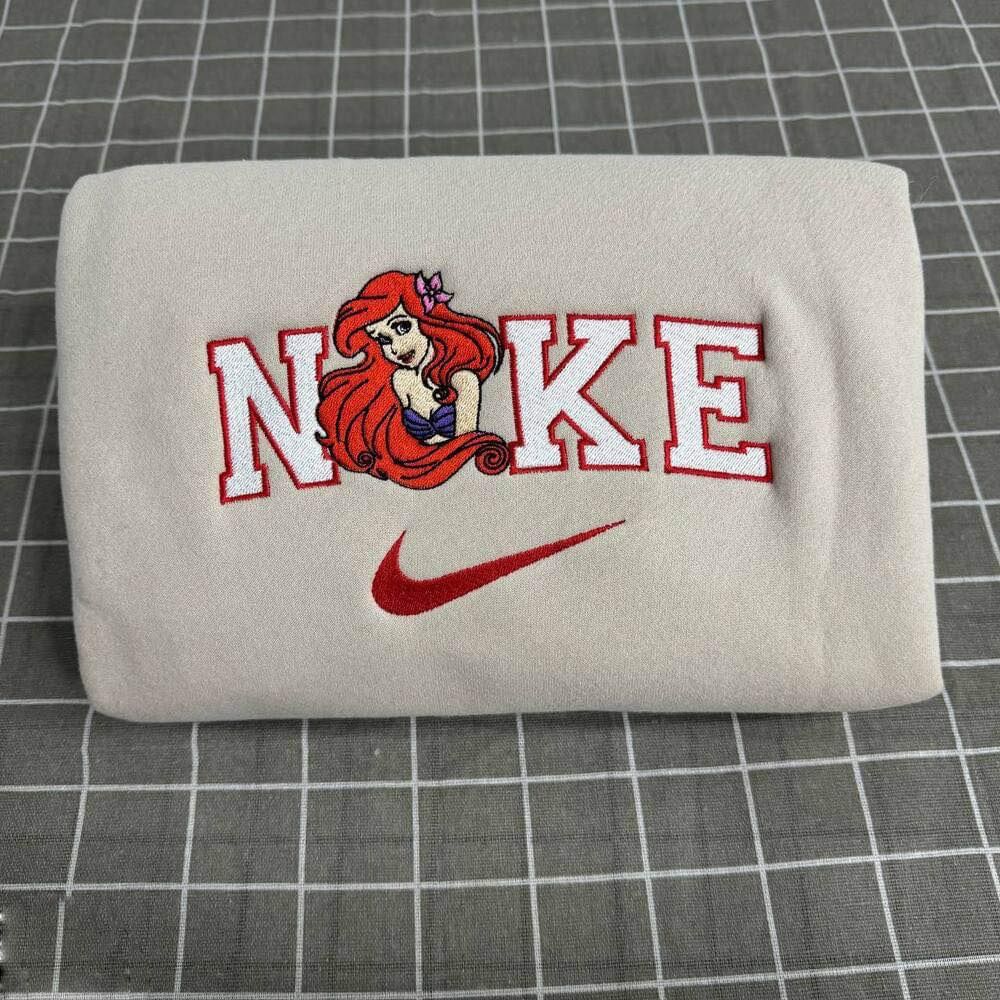 Sudadera Ariel - Sirenita