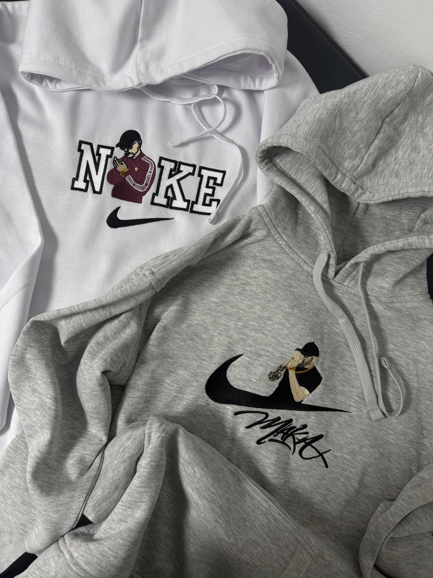 Sudadera Dellafuente y Maka