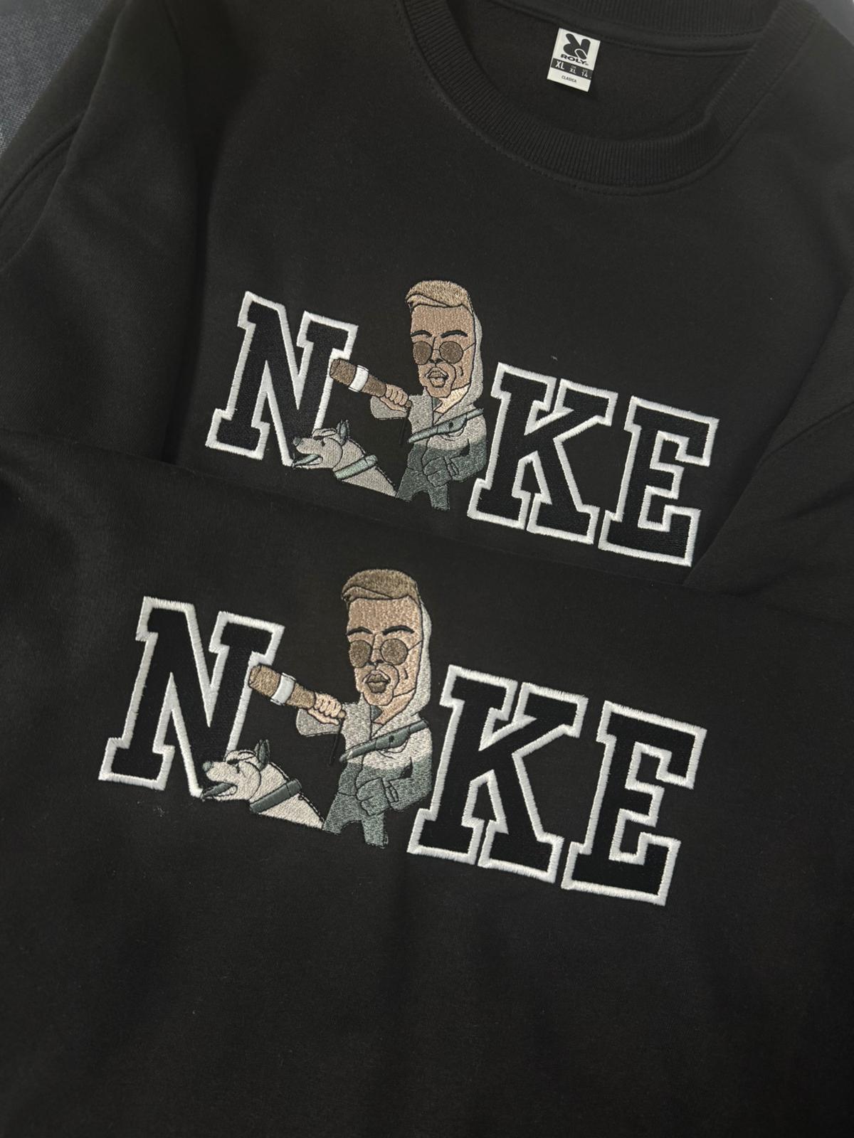 Sudadera Fernando Costa