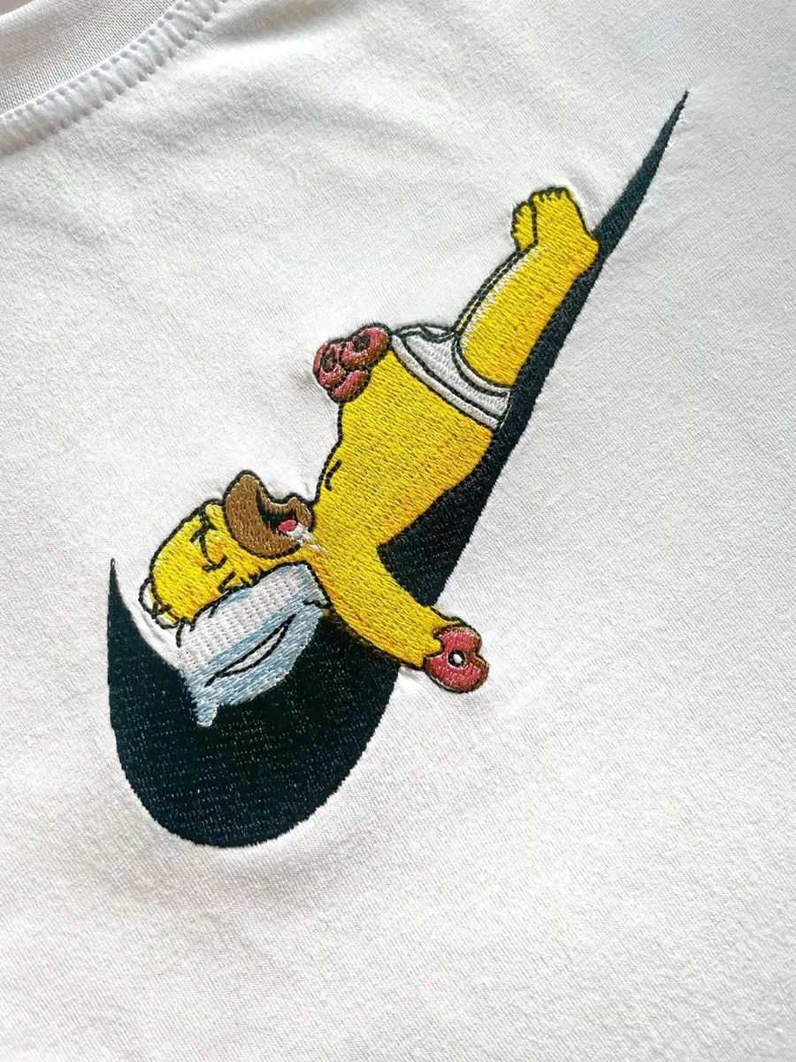 Sudadera Homer Simpson