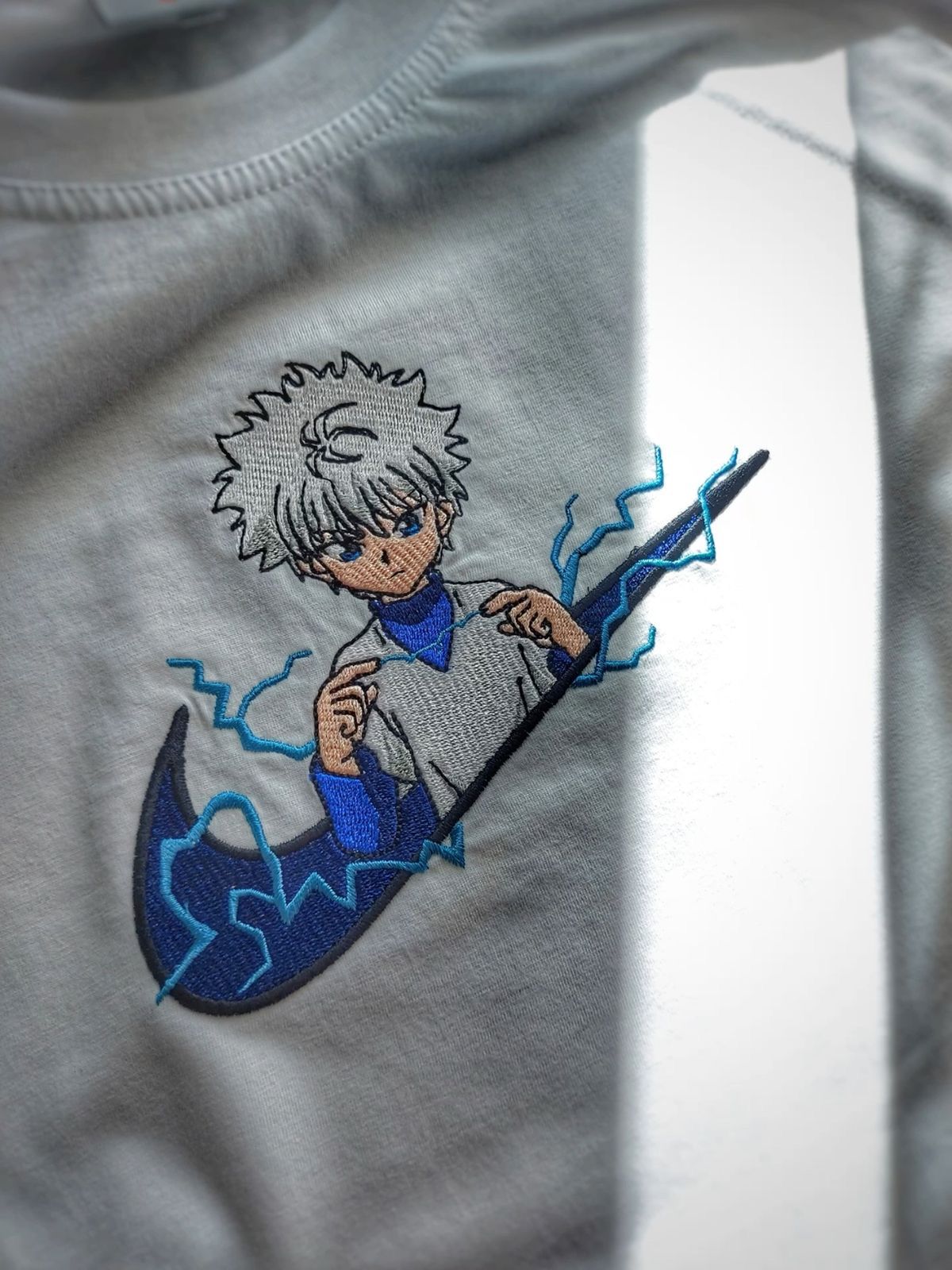 Sudadera Killua Zaoldyeck - Hunter x Hunter