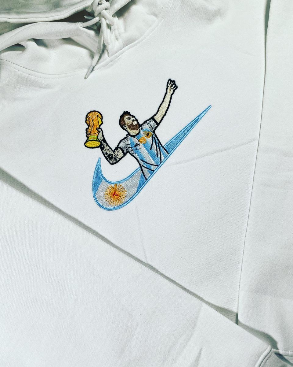 Sudadera Lionel Messi