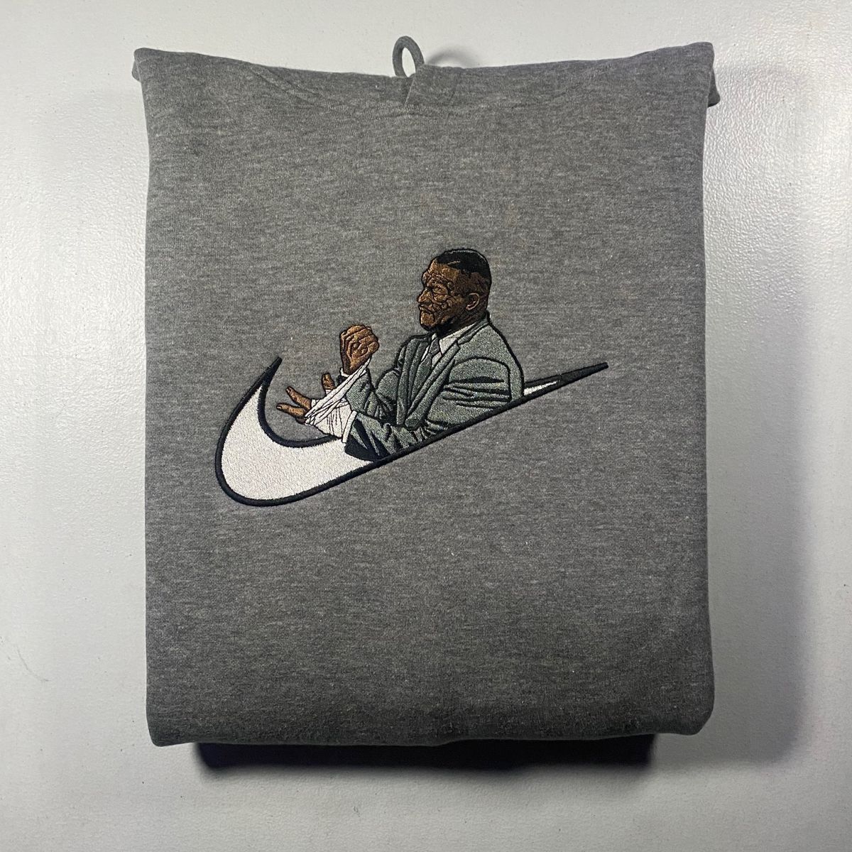 Sudadera Mike Tyson x Figh Club