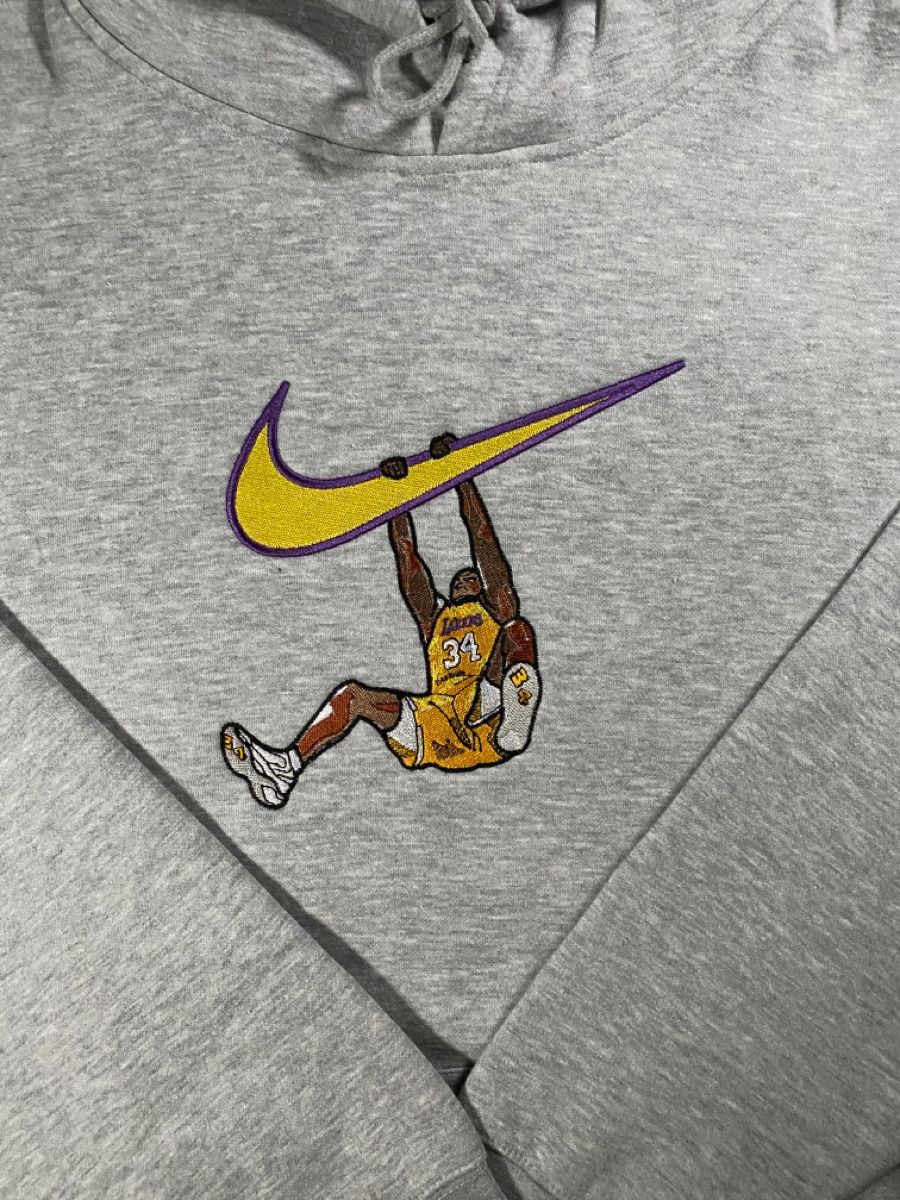 Sudadera Shaquille O´Neal - Los Ángeles Lakers