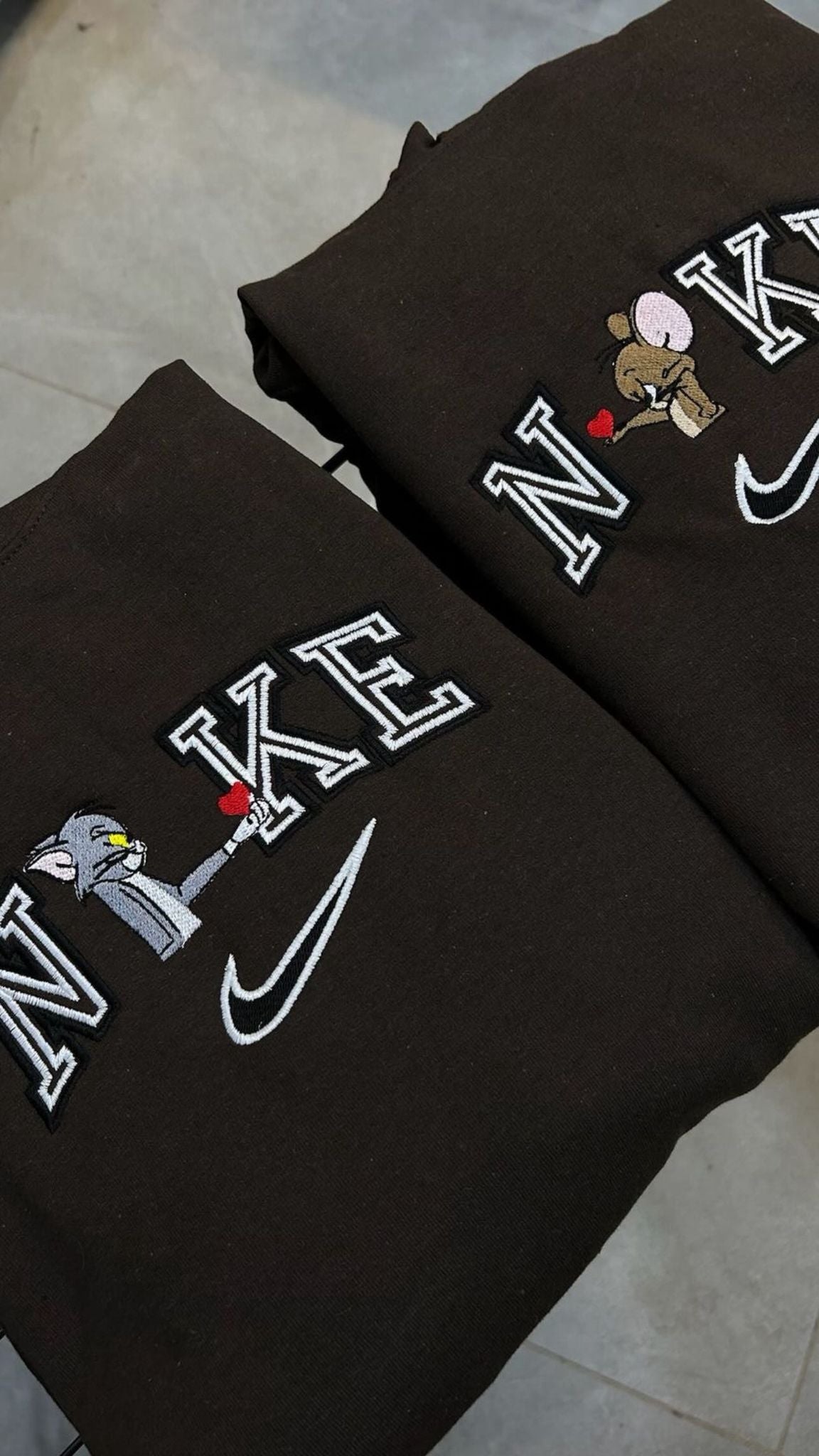 Sudadera Tom y Jerry