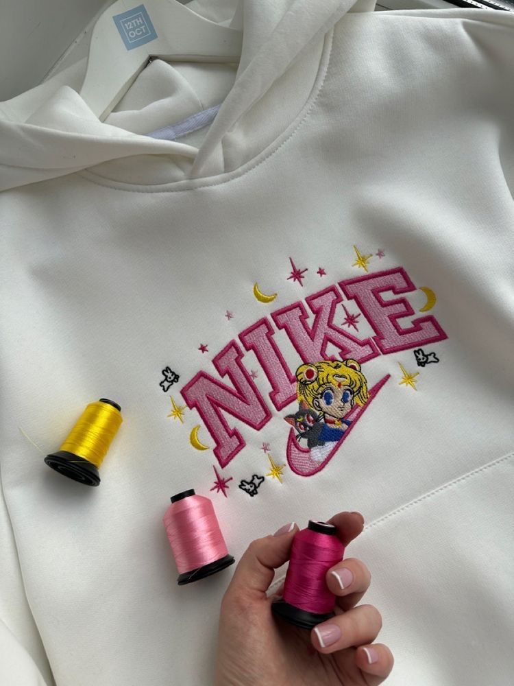 Sudadera Usagi Tsukino - Sailor Moon