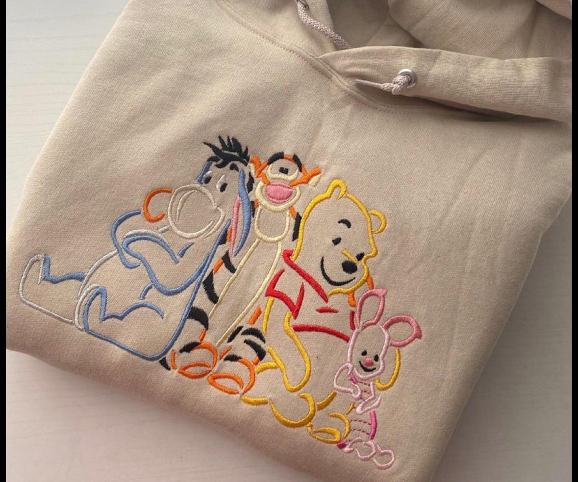 Sudadera Winnie the Pooh