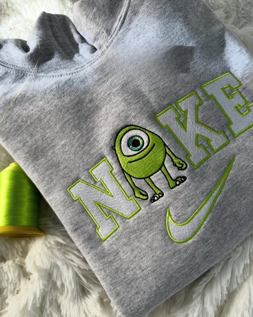 Sudadera Mike Wazowski