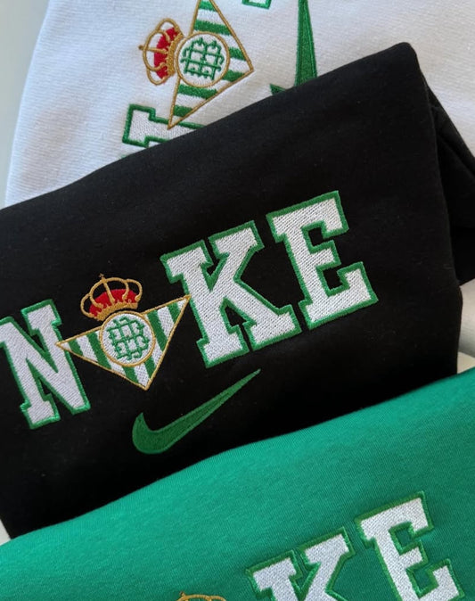 Sudadera Betis