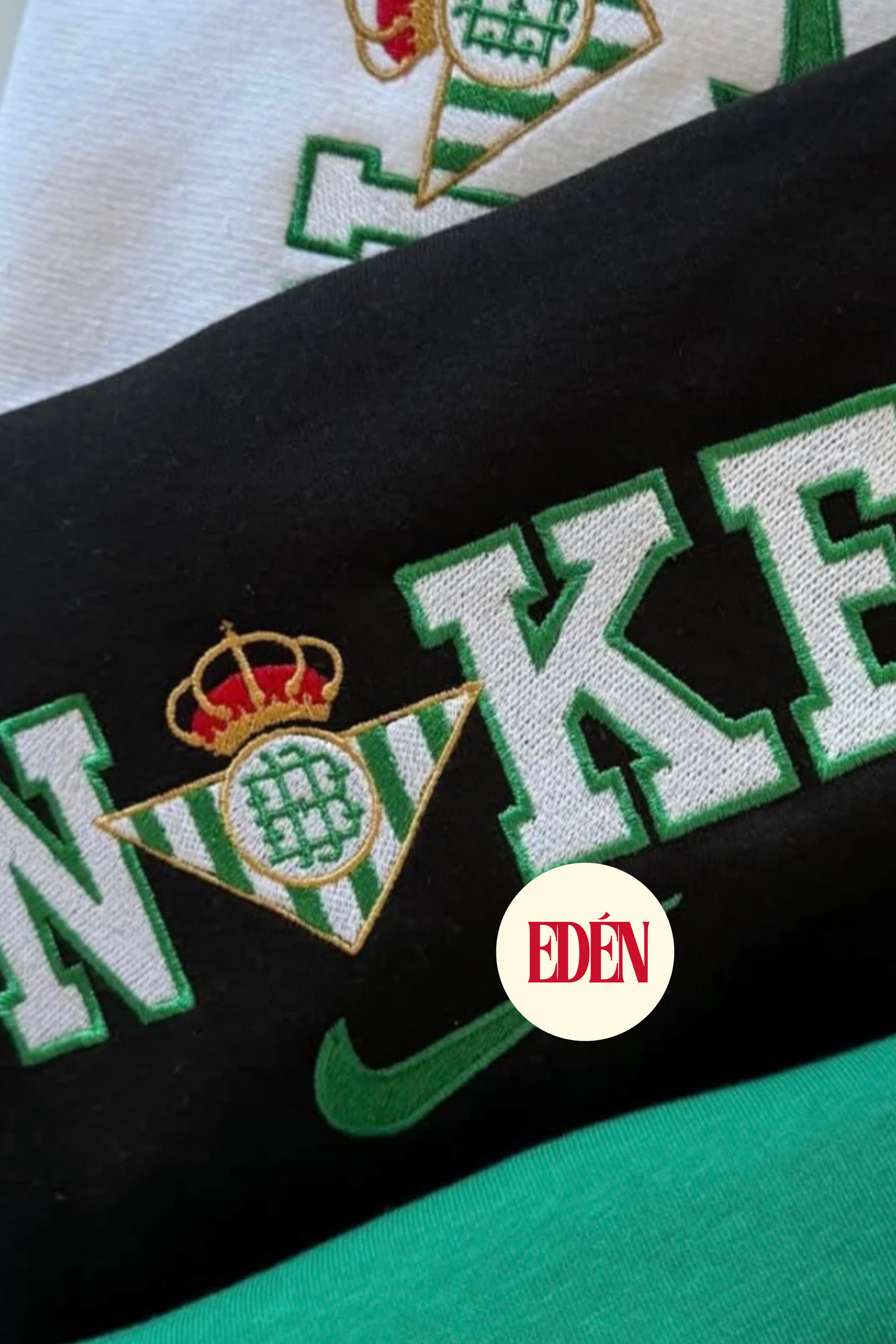Sudadera Betis