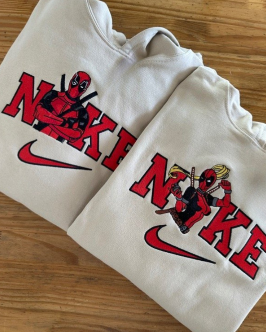 Sudadera Deadpool