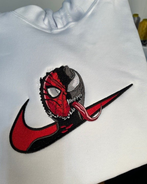 Sudadera Spider-Man