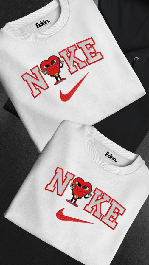 Sudadera La Mafia del Amor