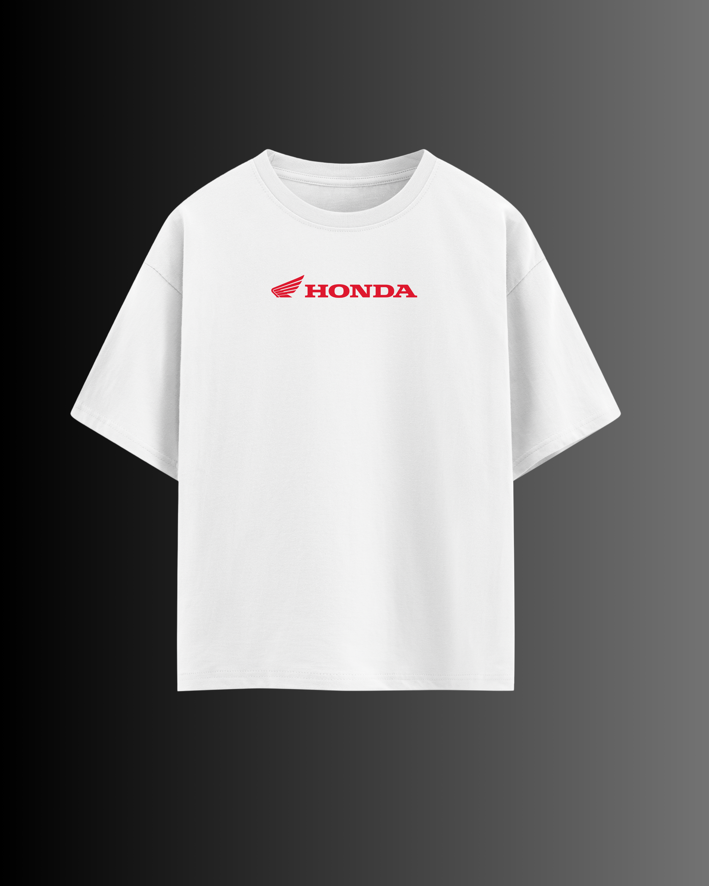 Camiseta Honda