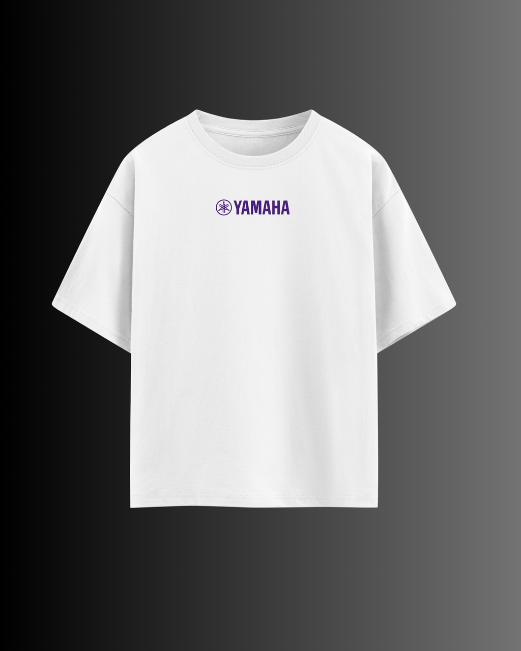 Camiseta Yamaha