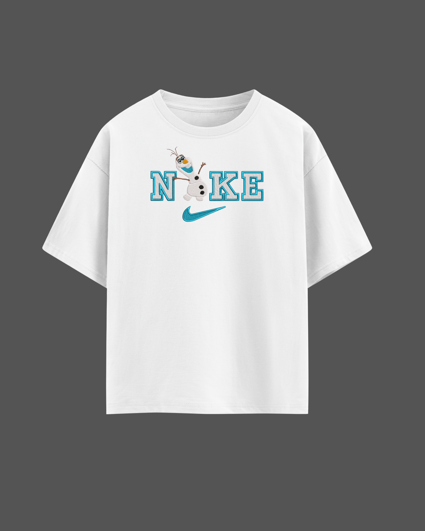 Camiseta Olaf