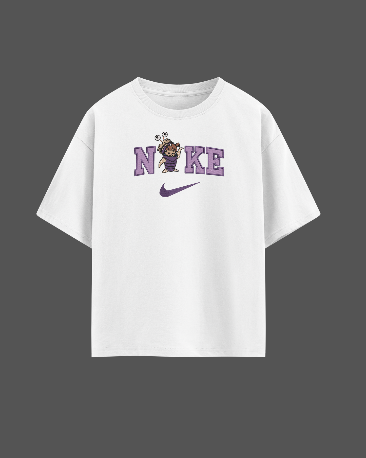 Camiseta Boo