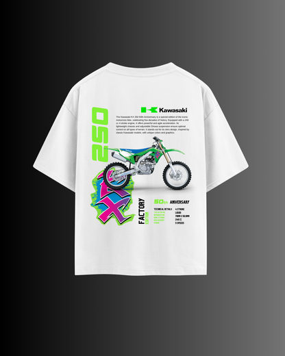 Camiseta Kawasaki