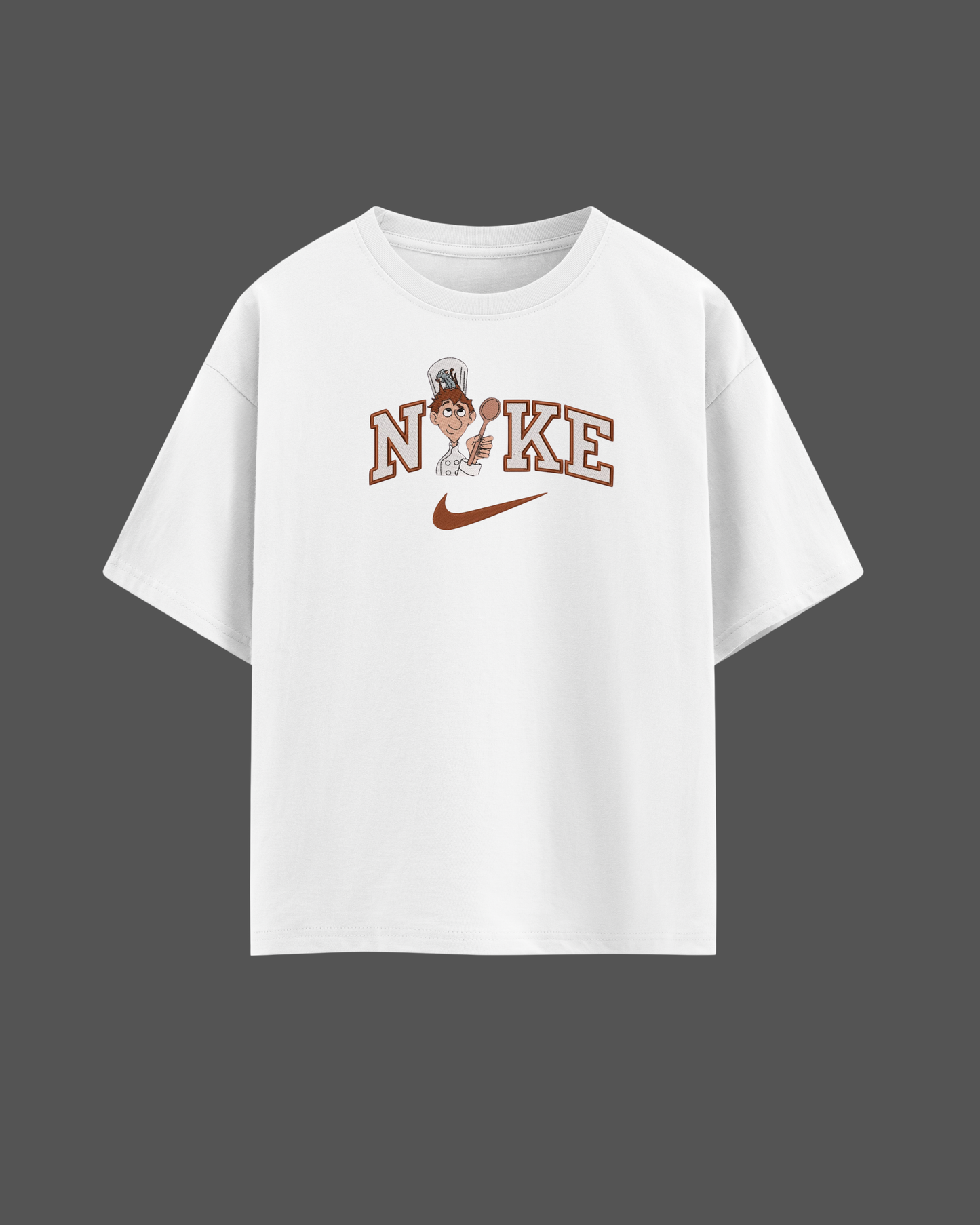 Camiseta Chef Ratatouille