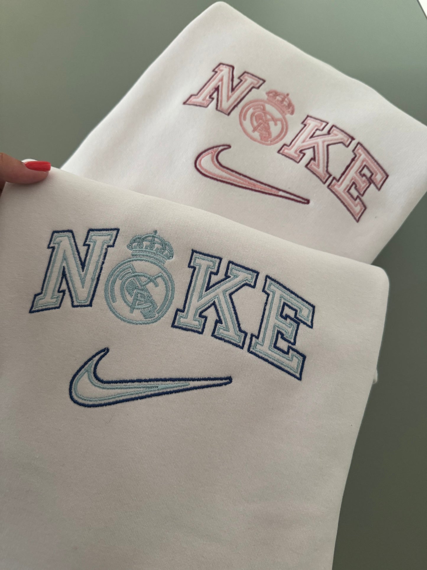 Sudadera Real Madrid FC