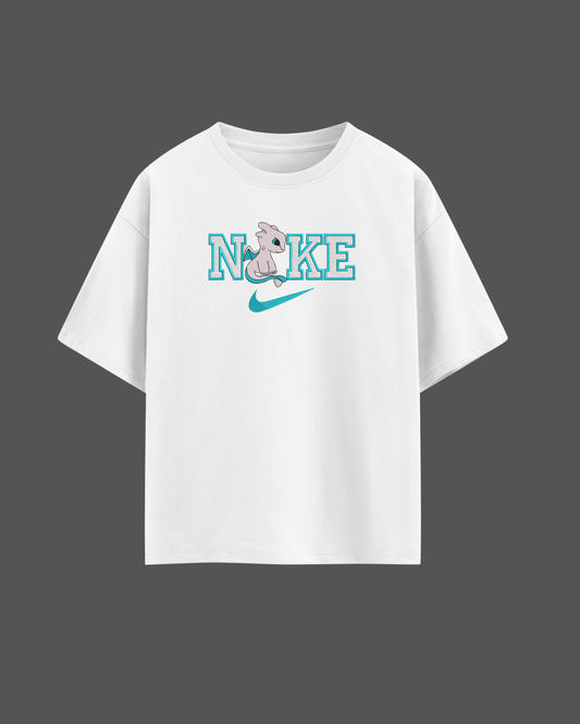 Camiseta Furia Blanca