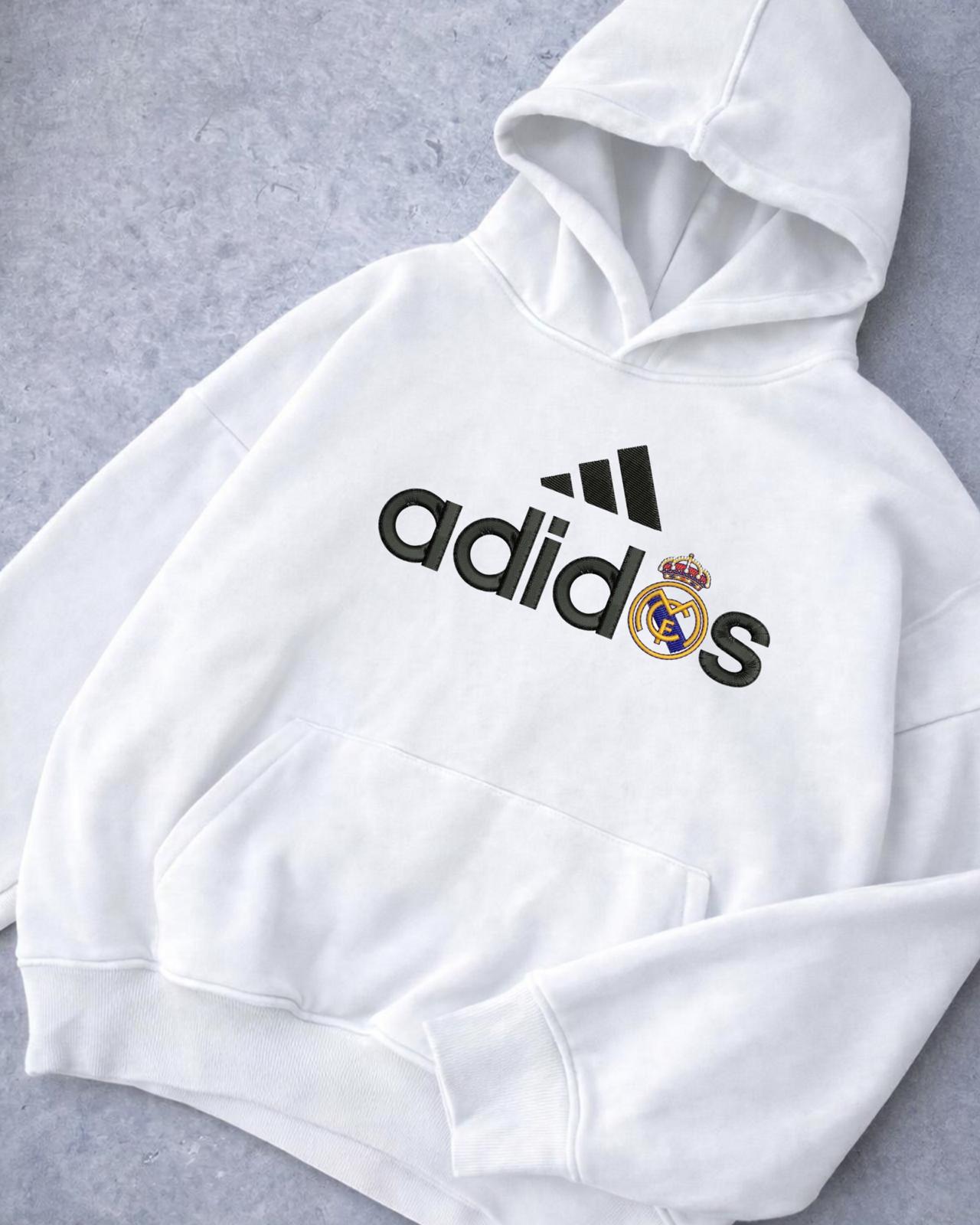 Sudadera Real Madrid FC